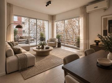 Departamento · 63m² · 3 Ambientes · 1 Cochera · Departamento Semipiso en Venta en Vicente López, G. B. a. Zona Norte, Argentina
