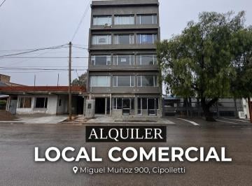 Oficina comercial · 44m² · 1 Ambiente · Oficina en Area Centro
