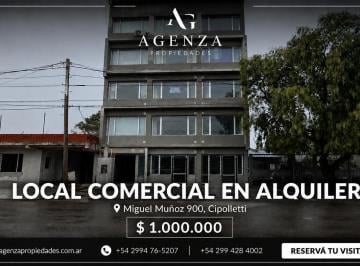 Oficina comercial · 44m² · 1 Ambiente · Oficina en Area Centro