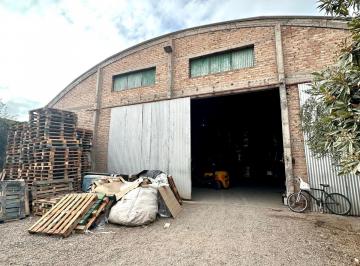 Bodega-Galpón de 2 ambientes Alquiler $ 2.900.000 · Alquiler Galpón El Guaymallén