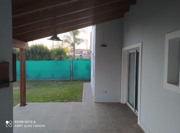 Casa de 5 ambientes, Villa Allende · San Alfonso II. 3 Dorm.
