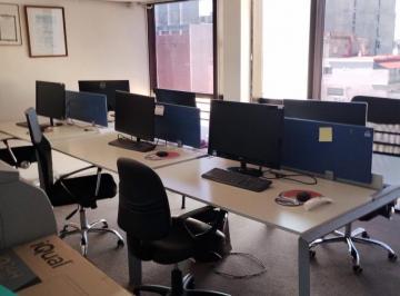 Oficina comercial · 130m² · 4 Ambientes · Oficina en Venta 130 m² Piso 12 Av Corrientes - Barrio San Nicolas/caba