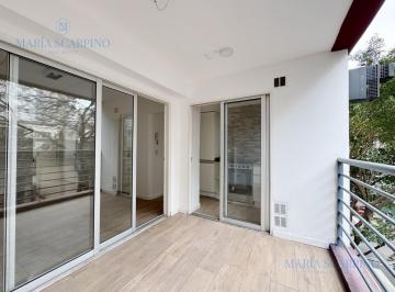 Departamento · 38m² · 2 Ambientes · 1 Cochera · Departamento 2 Ambientes con Balcón Amplio y Espacio Guardacoches en Belgrano