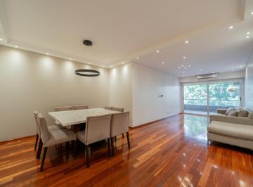 Departamento · 118m² · 4 Ambientes · 1 Cochera · En Venta Belgrano Nuñez Semipiso 4 Ambientes Cochera Pileta