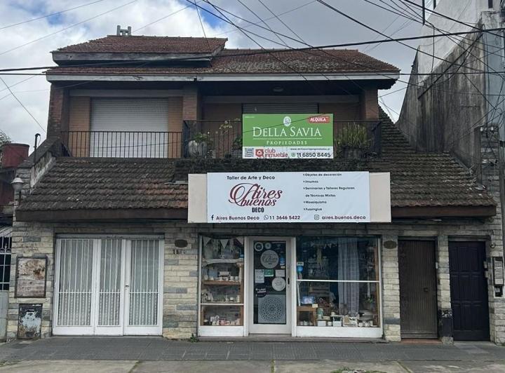 PH · 121m² · 4 Ambientes