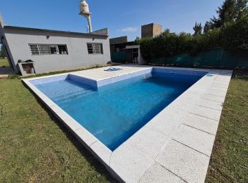 Quinta vacacional · 70m² · 3 Ambientes · 1 Cochera · Casa Quinta en Venta en Arana, La Plata, G. B. a. Zona Sur