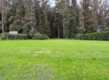 Terreno · 941m² · Lote en Venta Barrio Privado Rumenco 941 m²