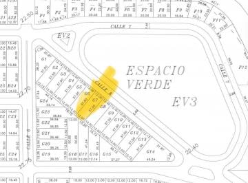 Terreno , Ibarlucea · Terreno en Venta, Las Fincas del Rosedal, Frente Al Lago Unico, Posesion Inmediata