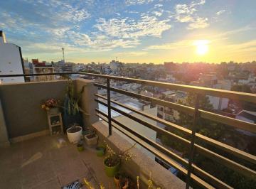 Departamento de 1 ambiente, Agronomía · Precioso Monoambiente Muy Luminoso con Balcón Vista Abierta