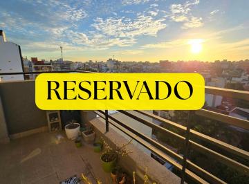 Departamento de 1 ambiente, Agronomía · Reservado - Precioso Monoambiente Muy Luminoso con Balcón Vista Abierta