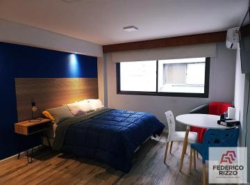 Departamento · 22m² · 1 Ambiente · Vendo Ya! Dpto Amoblado. Edificio Amenities. Si Sos Inversor Es Tu Oportunidad