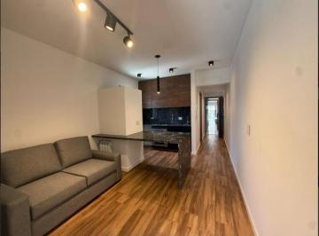 Departamento · 31m² · 1 Ambiente · Venta / Permuta - Monoambiente con Balcón Al Norte - Martin, Rosario.