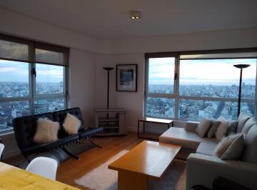 Departamento · 90m² · 3 Ambientes · 1 Cochera · Alquiler 3 Ambientes Amoblado, Cochera y Amenities. Quartier Boulevard.