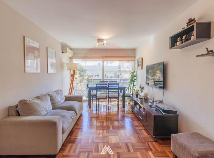Departamento · 55m² · 3 Ambientes
