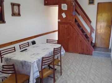 Departamento · 60m² · 3 Ambientes · 1 Cochera · Venta Duplex 3 Amb Las Toninas Muy Buen Estado Frente Al Mar