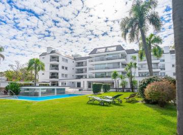 Departamento · 95m² · 3 Dormitorios · Departamento de 3 Dorm. en Fisherton Golf