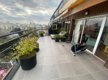 Departamento de 4 ambientes, Recoleta · Departamento de 115 m² con 3 Dorm. en Alquiler y Temporal en Recoleta
