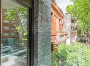 Departamento · 36m² · 1 Ambiente · Alquiler Monoambiente Grande Frente Balcon Pocitos
