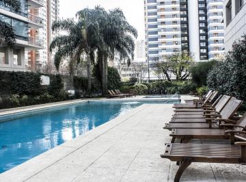 Departamento · 127m² · 3 Ambientes · 1 Cochera · Alquiler Departamento 3 Ambientes, Amoblado, Cochera y Amenities en Quartier Oro