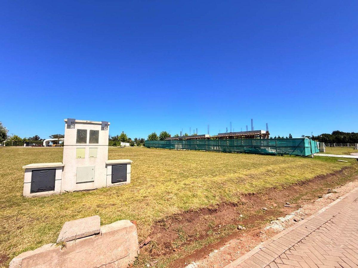 Lote de 716 m² en Developer Park, Mar del Plata