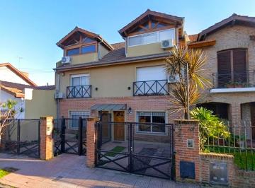 Casa · 153m² · 5 Ambientes · 1 Cochera · Casa en Venta Victoria 5 Amb Coch Jardín Pile E/av