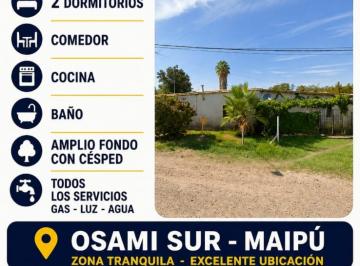 Casa de 4 ambientes, Cruz de Piedra · Dueño Alquila Casa Sin Mes de Deposito