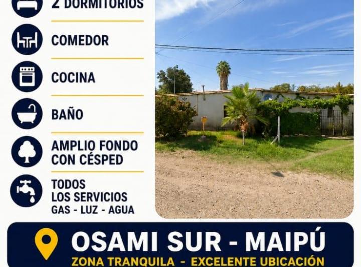 Casa · 75m² · 4 Ambientes
