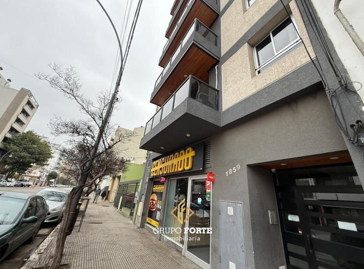 Departamento · 60m² · 2 Ambientes