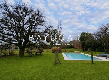 Terreno · 1057m² · Venta Lote en Barrio Los Alcanfores - Pilar