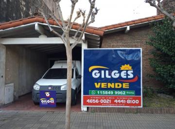 Casa · 98m² · 5 Ambientes · 1 Cochera · Venta Casa 5 Amb. C/depto. S/lote 10x26 m² en Ramos Mejía