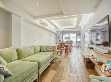 Departamento · 122m² · 4 Ambientes · 2 Cocheras · Venta 4 Amb 132 m² en Dúplex 2 Coch. y Baulera, Amenities - Directorio 900 - Caballito