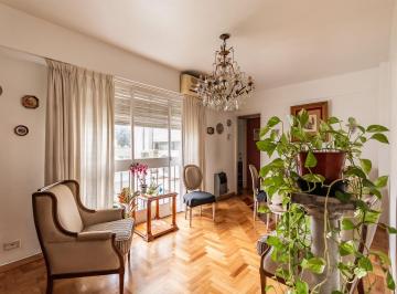 Departamento · 53m² · 3 Ambientes · Tres Amb. Semipiso Caballito m Parque Centenario
