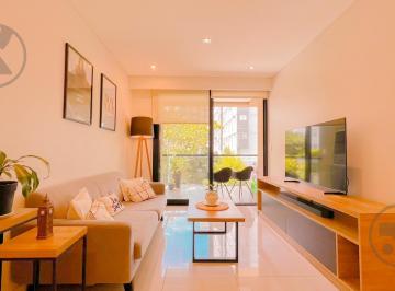 Departamento · 55m² · 2 Ambientes · 1 Cochera · Departamento 2 Ambientes con Balcon Terraza en Plaza Mitre
