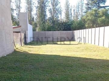 Terreno · 375m² · Venta Terreno Barrio Los Pinos - Venado Tuerto