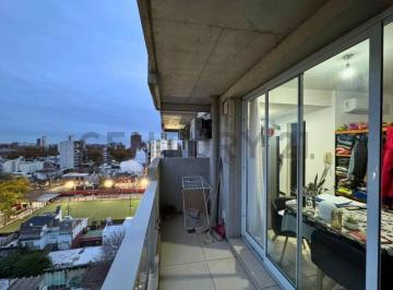 Departamento · 27m² · 1 Ambiente · Venta Monoambiente con Balcón en Lourdes, Rosario