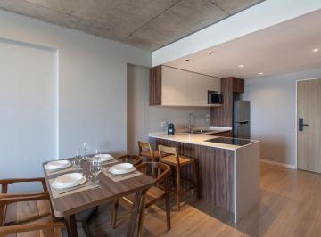 Departamento · 56m² · 2 Ambientes · Venta Departamento 2 Amb Amoblado y Equipado en Palermo Hollywood