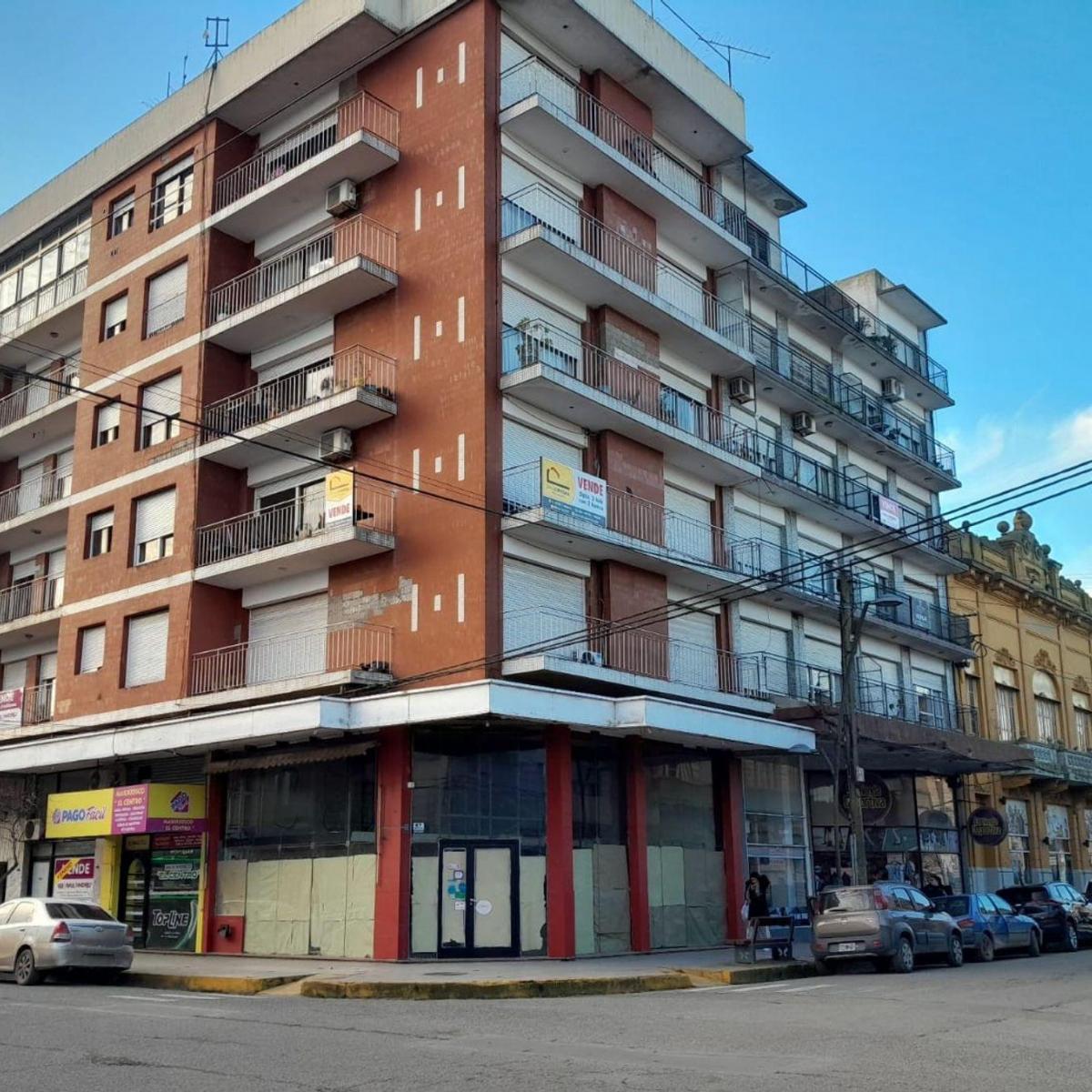 Depto 3 amb, 96m² en Edificio 25 de Mayo — Balcarce