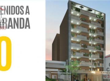 Departamento · 50m² · 4 Ambientes · Edificio Jacaranda 20 en Villa Maria Lisandro de La Torre 547