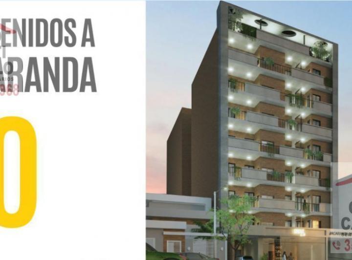 Departamento · 50m² · 4 Ambientes