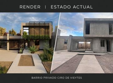 Casa de 5 ambientes, Maipú · Venta | Casa de Diseño en Barrio Privado | Entrega Terminada