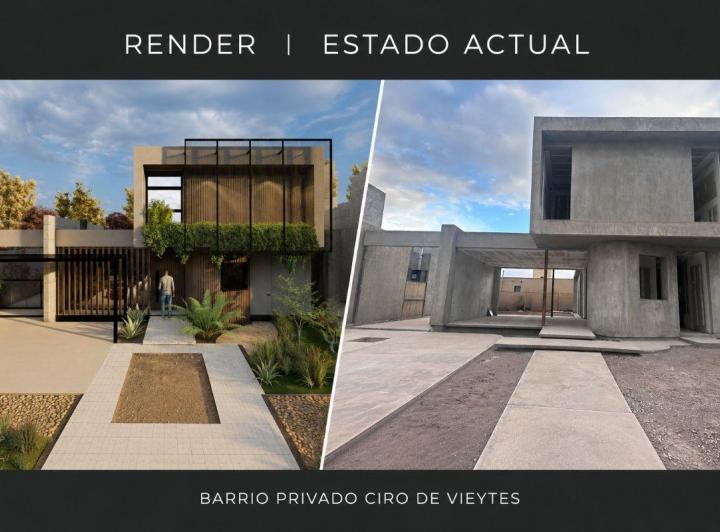 Casa · 175m² · 5 Ambientes · 2 Cocheras
