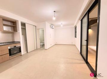 Departamento de 1 ambiente, Villa Pueyrredón · Monoambiente a Estrenar con Patio - Villa Pueyrredon