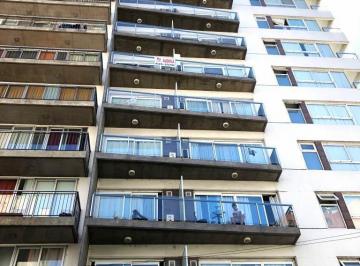 Departamento · 25m² · 1 Ambiente · Venta Alquiler 1 Ambiente Luminoso Barrio Martin Rosario
