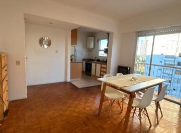 Departamento · 36m² · 2 Ambientes · Departamento en Alquier Temporario de 2 Ambientes en Las Cañitas! Precio Paquete!
