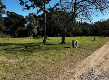 Terreno · 734m² · Terreno en Barrio Cerrado de Villa Elisa