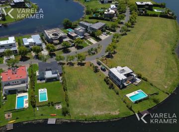 Terreno · 1194m² · Terreno en Venta Barrio Marinas Puertos del Lago