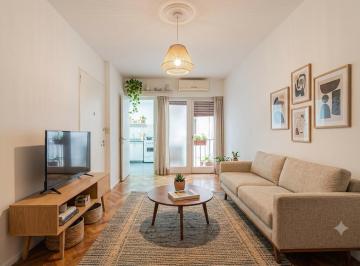 Departamento · 37m² · 2 Ambientes · Departamento en Venta de 2 Ambientes con Cocina y Lavadero Independiente en Almagro