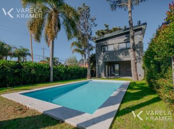 Casa · 180m² · 4 Ambientes · 2 Cocheras · Casa en Venta en General Pacheco