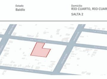 Terreno , Río Cuarto · Terreno 1775