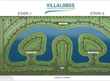 Terreno · 846m² · Venta Lote en El Barrio Villalobos
